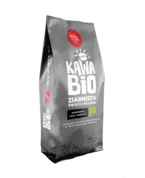 KAWA ZIARNISTA ARABICA 100 % HONDURAS BIO 1 kg - QUBA CAFFE
