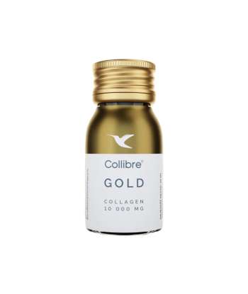 COLLAGEN GOLD SHOT (15 x 30 ml) 450 ml - COLLIBRE