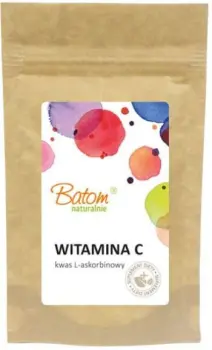 WITAMINA C (1000 mg) 100 g  - BATOM